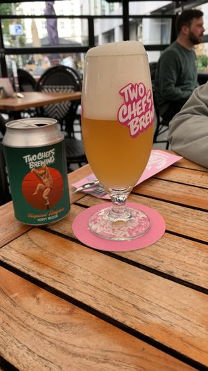   at Vegan Junk Food Bar - Downtown in Amsterdam