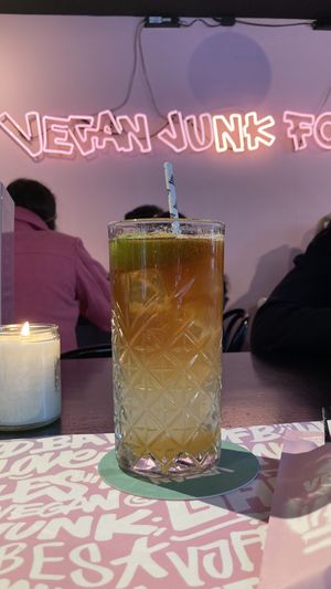   at Vegan Junk Food Bar - Downtown in Amsterdam