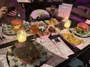 Back in October 2023 - amazing as everr  at Vegan Junk Food Bar - Downtown in Amsterdam