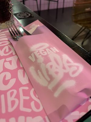   at Vegan Junk Food Bar - Downtown in Amsterdam