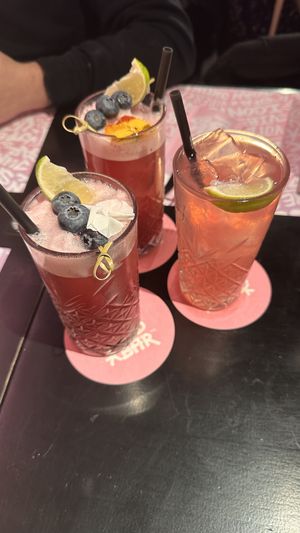   at Vegan Junk Food Bar - Downtown in Amsterdam