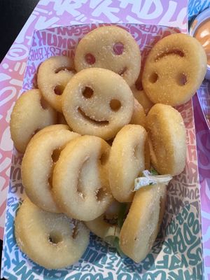   at Vegan Junk Food Bar - Downtown in Amsterdam