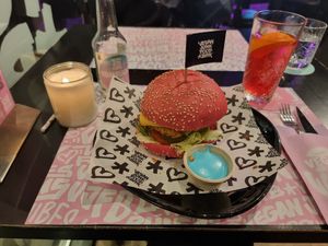  at Vegan Junk Food Bar - Downtown in Amsterdam
