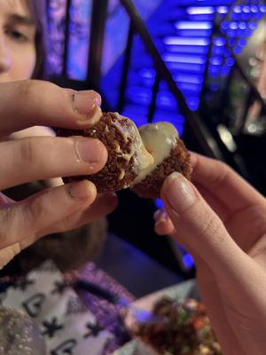   at Vegan Junk Food Bar - Downtown in Amsterdam