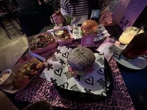   at Vegan Junk Food Bar - Downtown in Amsterdam