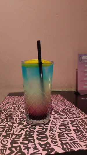  at Vegan Junk Food Bar - Downtown in Amsterdam