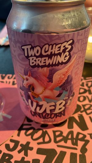   at Vegan Junk Food Bar - Downtown in Amsterdam