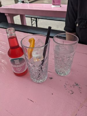  at Vegan Junk Food Bar - Downtown in Amsterdam