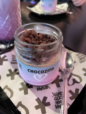   at Vegan Junk Food Bar - Downtown in Amsterdam