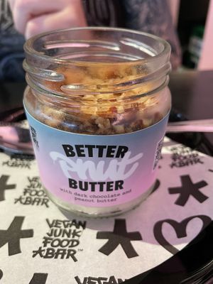   at Vegan Junk Food Bar - Downtown in Amsterdam