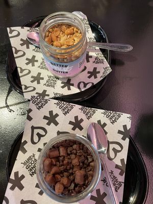   at Vegan Junk Food Bar - Downtown in Amsterdam