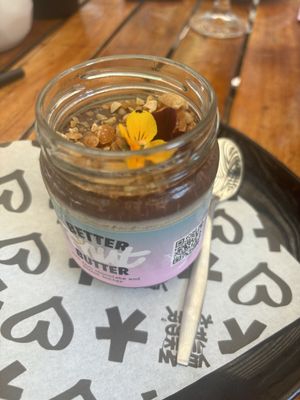   at Vegan Junk Food Bar - Downtown in Amsterdam