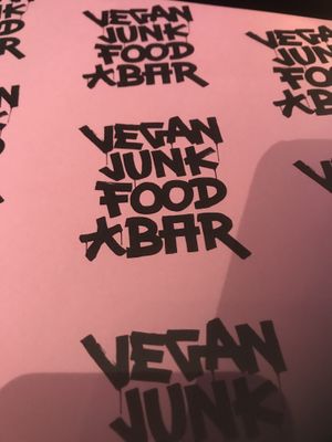 Must go! at Vegan Junk Food Bar - Downtown in Amsterdam