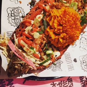 Insane 🤤🤤 at Vegan Junk Food Bar - Downtown in Amsterdam