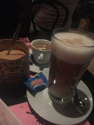 😋 at Vegan Junk Food Bar - Downtown in Amsterdam