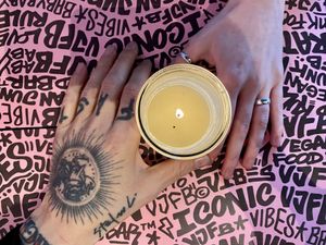 romance 💞 at Vegan Junk Food Bar - Downtown in Amsterdam