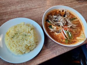  at Beyond Age Soup Curry in Sapporo