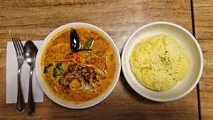  at Beyond Age Soup Curry in Sapporo