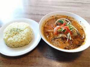  at Beyond Age Soup Curry in Sapporo