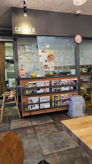  at Beyond Age Soup Curry in Sapporo