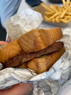  at Walt Disney World - Cosmic Ray's Starlight Cafe in Lake Buena Vista