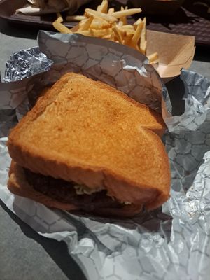  at Walt Disney World - Cosmic Ray's Starlight Cafe in Lake Buena Vista