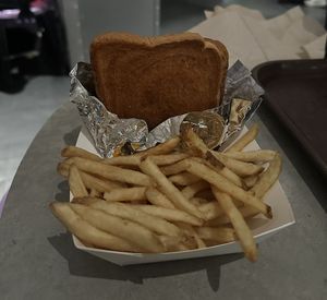   at Walt Disney World - Cosmic Ray's Starlight Cafe in Lake Buena Vista