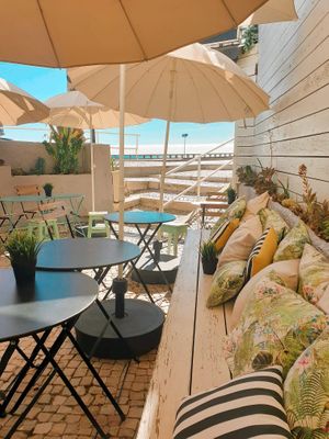  at Jay's Brunch Caffe in Parede