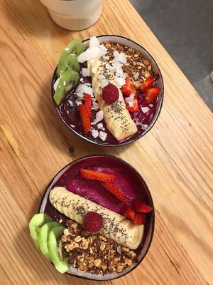 Açaí  at Jay's Brunch Caffe in Parede