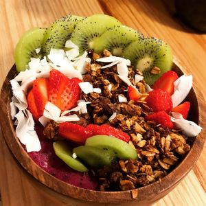 Açaí at Jay's Brunch Caffe in Parede