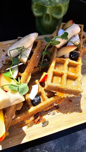  at Jay's Brunch Caffe in Parede