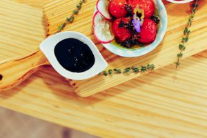 Vegan  at Jay's Brunch Caffe in Parede