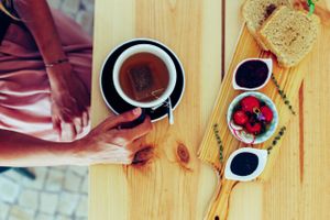 Vegan at Jay's Brunch Caffe in Parede