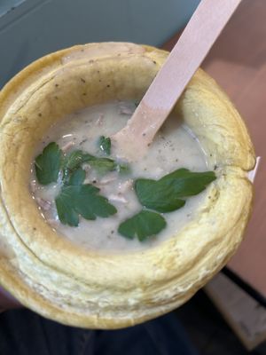   at Roswell & Soup Culture in Poznan