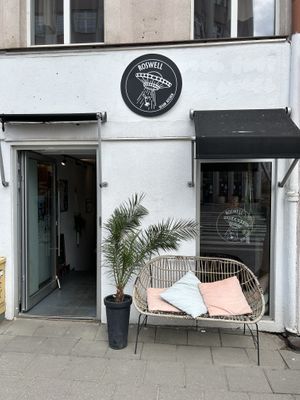   at Roswell & Soup Culture in Poznan