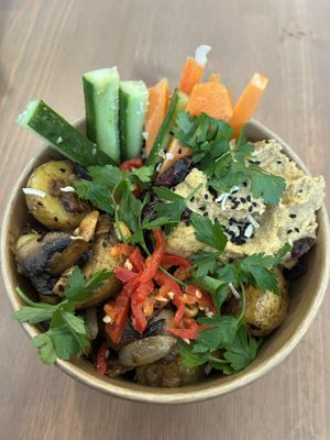   at Roswell & Soup Culture in Poznan