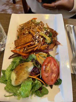 Pad Thai   at Quantum Leap - Upper East Side in New York City