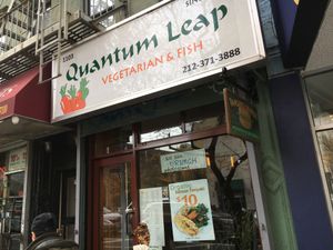Quantum Leap outside at Quantum Leap - Upper East Side in New York City