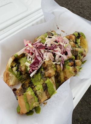   at Farmers Markets in Vancouver