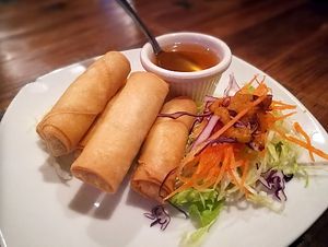 . at Sweet Rice in Charlestown