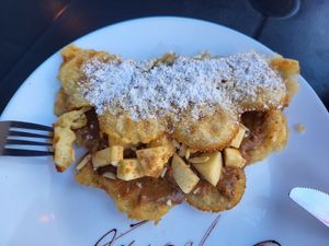  at Traum Waffel - Scheelenstrasse in Hildesheim