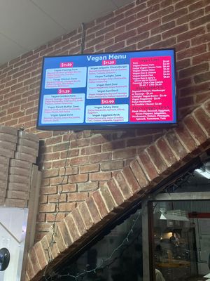 It’s lit 🔥  at D.P. Dough in Tempe