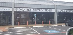 Mariachi's new storefront at Mariachi's Dine-In in Fort Worth