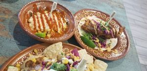 We loved it all at Mariachi's Dine-In in Fort Worth