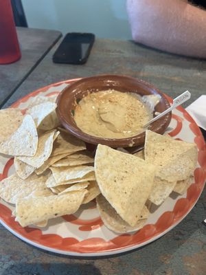   at Mariachi's Dine-In in Fort Worth