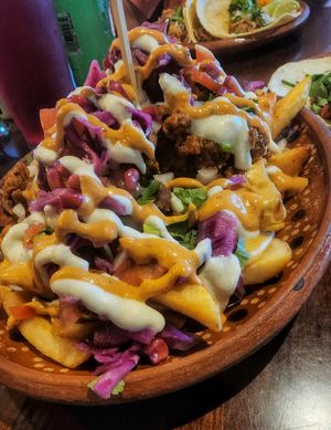  at Mariachi's Dine-In in Fort Worth