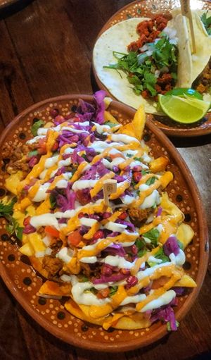  at Mariachi's Dine-In in Fort Worth