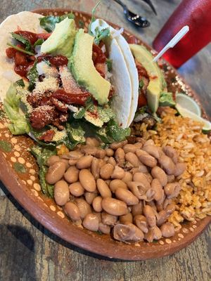   at Mariachi's Dine-In in Fort Worth