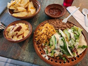  at Mariachi's Dine-In in Fort Worth