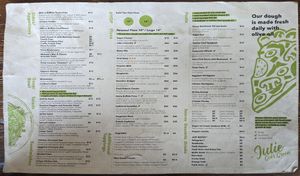  at Julie Goes Green in Los Angeles